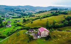 Pensiunea Plai Strabun
